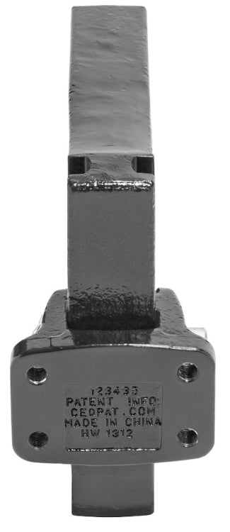 Draw-Tite - Pintle Hook Mount Plate, 2 IN. Receiver - 63072 - image 2