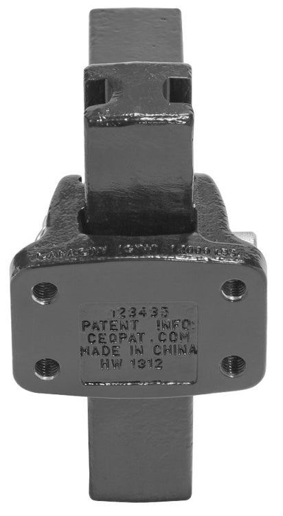 Draw-Tite - Pintle Hook Mount Plate, 2 IN. Receiver - 63072 - image 4