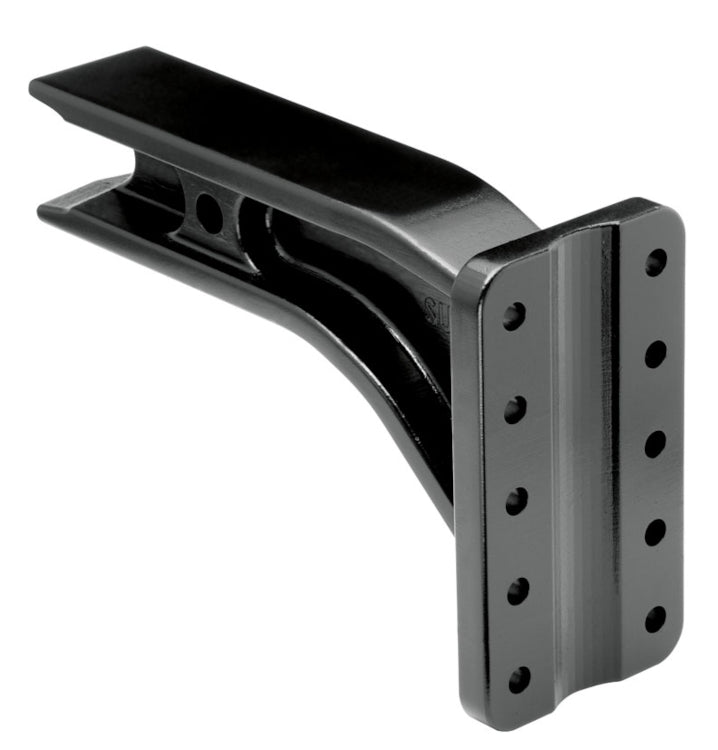 Draw-Tite - Titan Pintle Hook Mount Plate, 3 IN. Receiver - 38186 - image 1