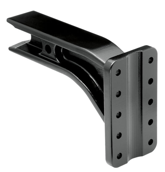 Draw-Tite - Titan Pintle Hook Mount Plate, 3 IN. Receiver - 38186 - image 1
