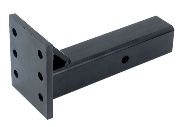 Draw-Tite - Titan Pintle Hook Mount Plate, 2-1/2 IN. Receiver - 45156 - image 1