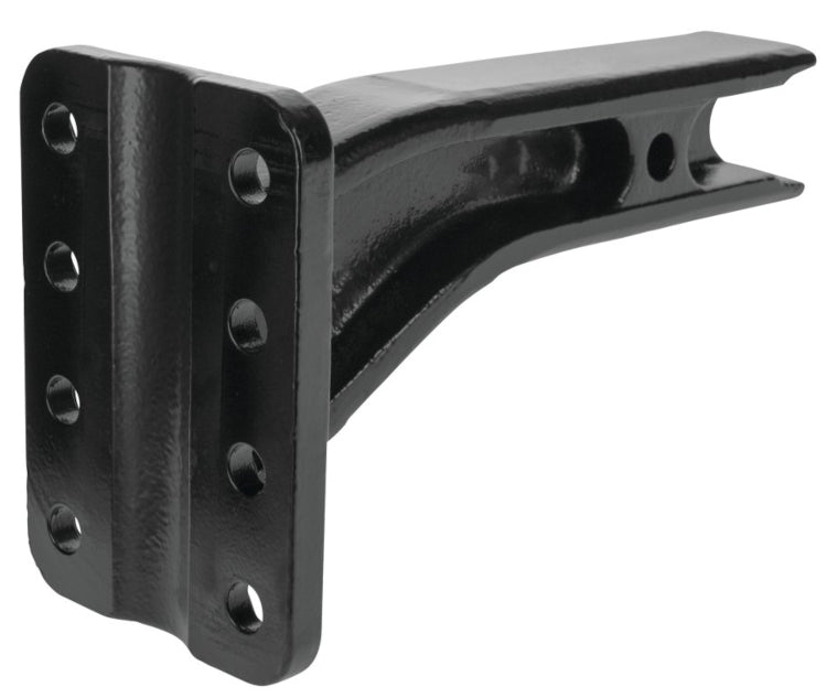 Draw-Tite - Titan Pintle Hook Mount Plate, 2-1/2 IN. Receiver - 45294 - image 2
