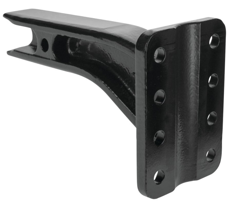 Draw-Tite - Titan Pintle Hook Mount Plate, 2-1/2 IN. Receiver - 45294 - image 3