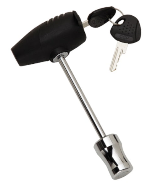 Bulldog Trailer Coupler Lock - Easy Access - 580409 - image 1