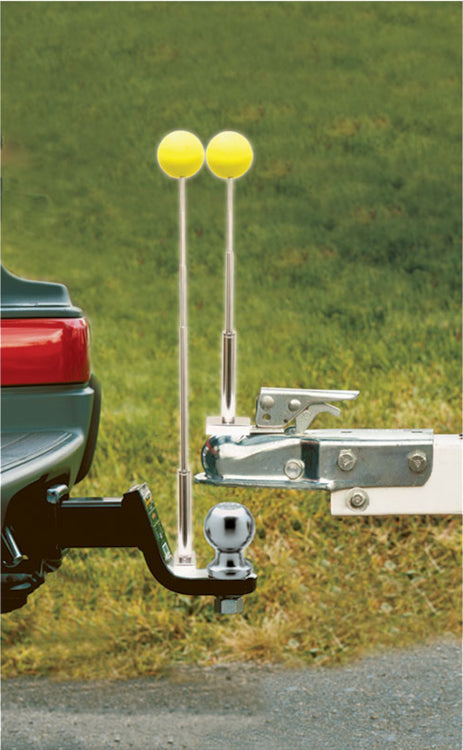 Draw-Tite - Trailer Hitch Alignment System, Backup Guide - 63300 - image 2