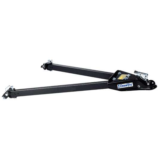 Draw-Tite - Adjustable Tow Bar - 5,000 lbs Capacity - 63180 - image 1