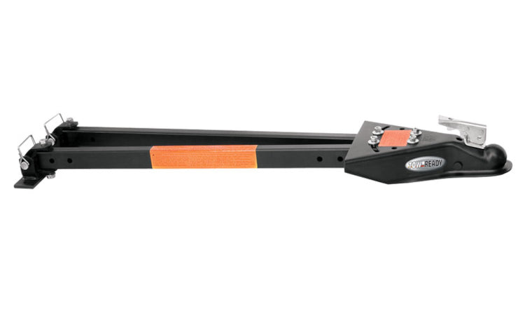 Draw-Tite - Adjustable Tow Bar - 5,000 lbs Capacity - 63180 - image 2
