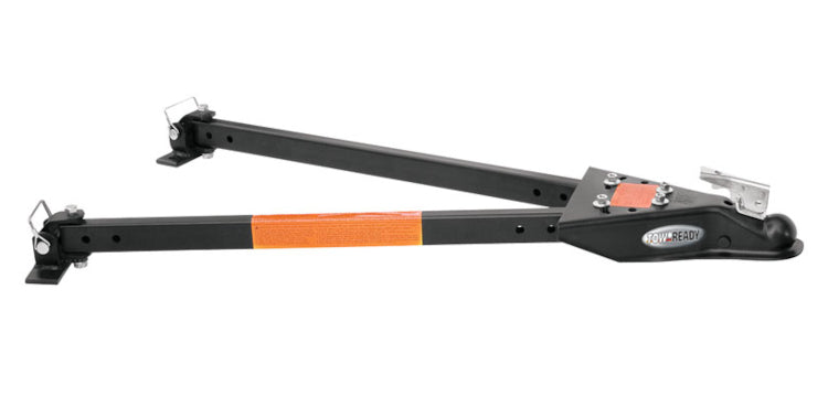 Draw-Tite - Adjustable Tow Bar - 5,000 lbs Capacity - 63180 - image 3