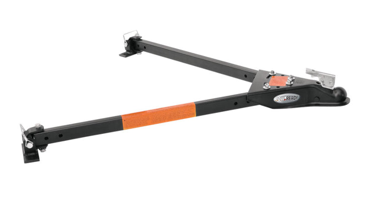 Draw-Tite - Adjustable Tow Bar - 5,000 lbs Capacity - 63180 - image 4