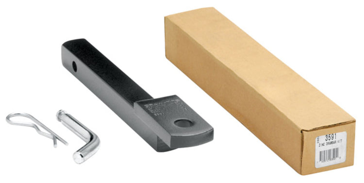 Draw-Tite - Class I Ball Mount - 3591 - (1-1/4" Receiver, 2,000 lbs. Capacity, 0.625 IN. Rise) - image 2