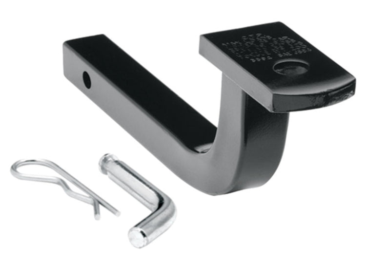 Draw-Tite - Class I Ball Mount - 3594 - (1-1/4" Receiver, 2,000 lbs. Capacity, 1.25 IN. Rise) - image 1