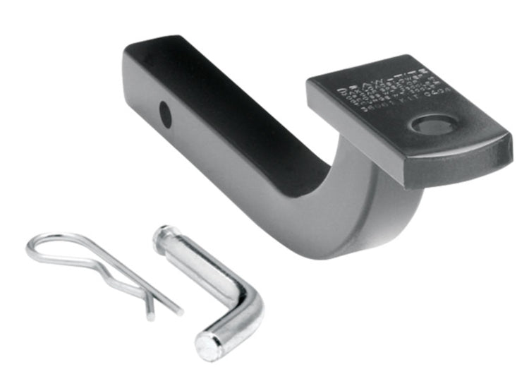 Draw-Tite - Class II Ball Mount - 36061 - (1-1/4" Receiver, 3,500 lbs. Capacity, 3.125 IN. Rise) - image 1