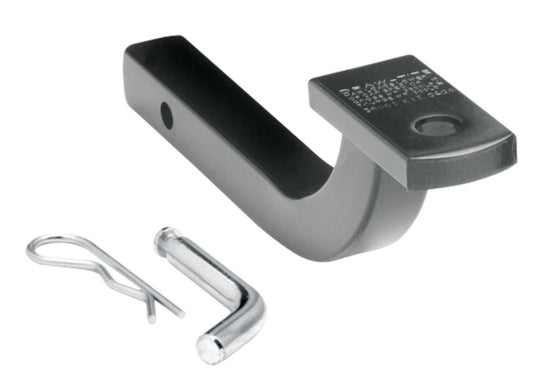 Draw-Tite - Class II Ball Mount - 36061 - (1-1/4" Receiver, 3,500 lbs. Capacity, 3.125 IN. Rise) - image 1