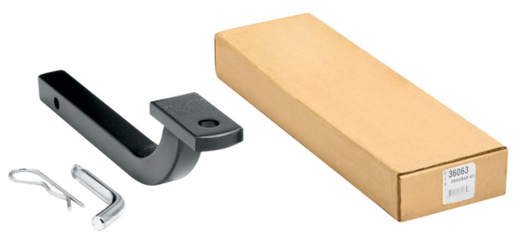Draw-Tite - Class II Ball Mount - 36063 - (1-1/4" Receiver, 3,500 lbs. Capacity, 3.125 IN. Rise) - image 2