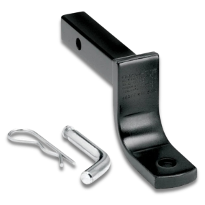 Draw-Tite - Class II Ball Mount - 36071 - (1-1/4" Receiver, 3,500 lbs. Capacity, 2.625 IN. Rise)