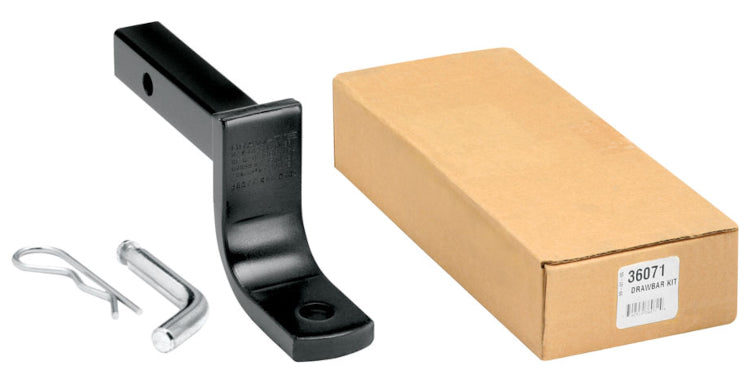 Draw-Tite - Class II Ball Mount - 36071 - (1-1/4" Receiver, 3,500 lbs. Capacity, 2.625 IN. Rise) - image 2