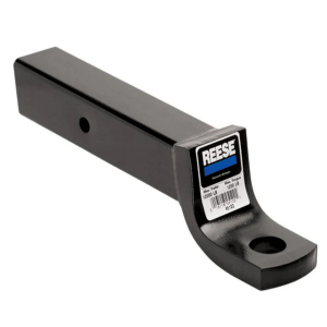 Reese - Class V Ball Mount - 45122 - (2-1/2" Receiver, 14,000 lbs. Capacity, 3 IN. Drop, 1.5 IN. Rise)