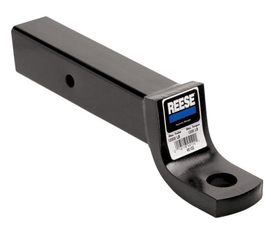 Reese - Class V Ball Mount - 45122 - (2-1/2" Receiver, 14,000 lbs. Capacity, 3 IN. Drop, 1.5 IN. Rise) - image 1