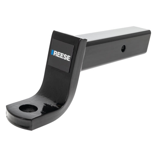 Reese - Class V Ball Mount - 45123 - (2-1/2" Receiver, 13,000 lbs. Capacity, 5 IN. Drop, 3.5 IN. Rise) - image 1