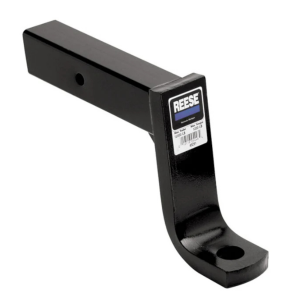 Reese - Class V Ball Mount - 45291 - (2-1/2" Receiver, 13,000 lbs. Capacity, 7.75 IN. Drop)