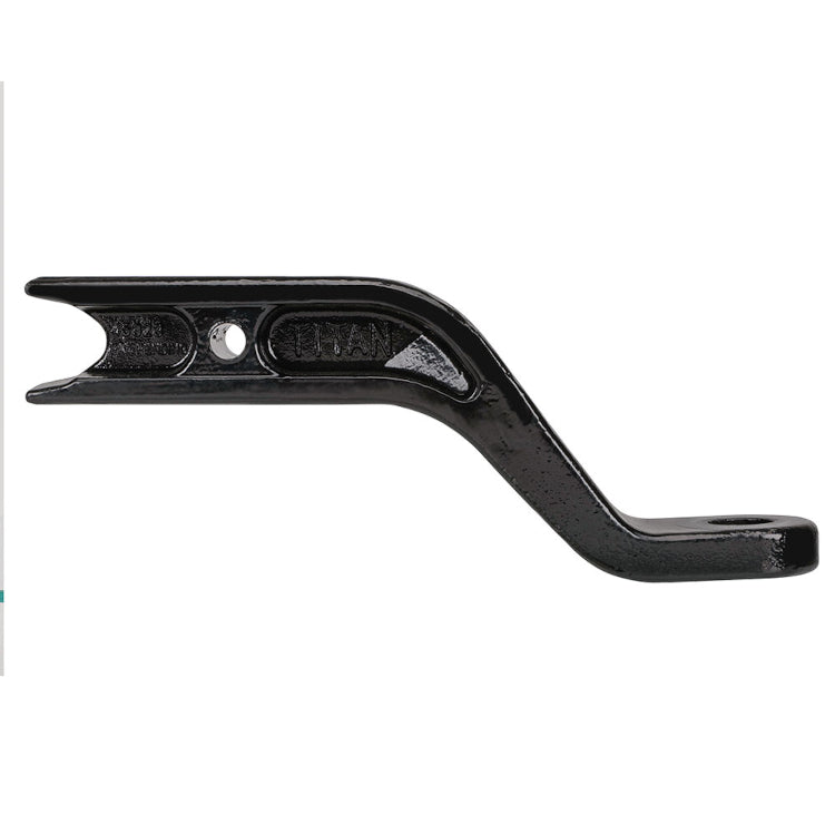 Draw-Tite - Class V Ball Mount - 45323 - (2-1/2" Receiver, 18,000 lbs. Capacity, 5 IN. Drop, 3.5 IN. Rise) - image 2