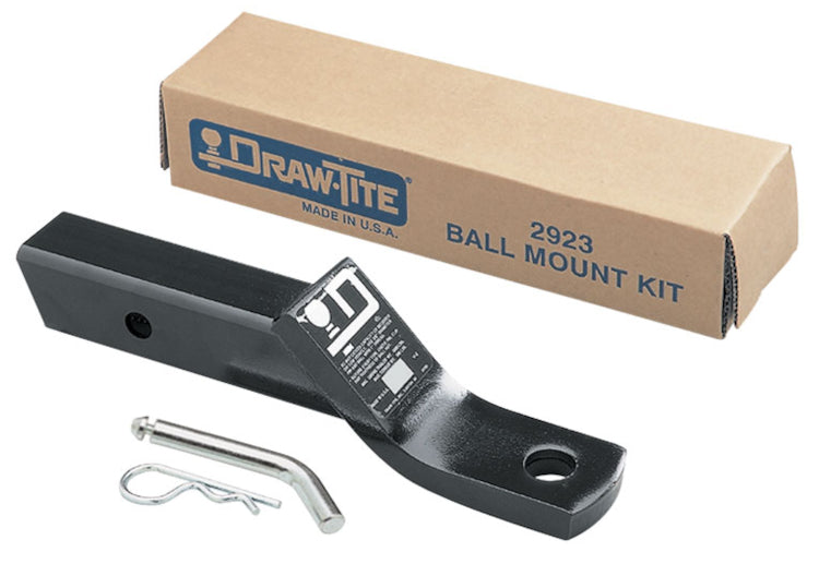 Draw-Tite - Class III Ball Mount - 2923 - (2" Receiver, 7,500 lbs. Capacity, 2 IN. Drop, 0.75 IN. Rise) - image 2