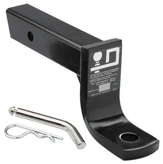 Draw-Tite - Class IV Ball Mount - 2953 - (2" Receiver, 7,500 lbs. Capacity, 4 IN. Drop, 2.75 IN. Rise) - image 1