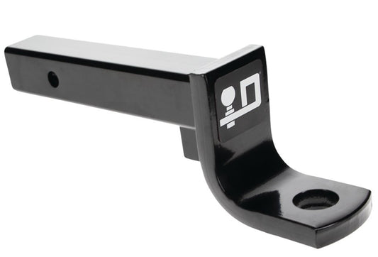 Draw-Tite - Class V Ball Mount - 40202 - (2" Receiver, 10,000 lbs. Capacity, 4 IN. Drop, 2.75 IN. Rise) - image 1