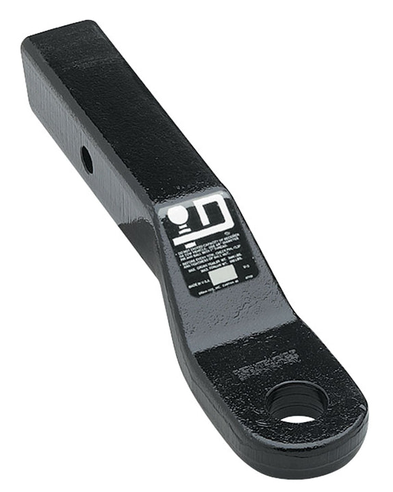 Draw-Tite - Class V Ball Mount - 40330 - (2" Receiver, 16,000 lbs. Capacity, 2 IN. Drop, 1 IN. Rise) - image 1