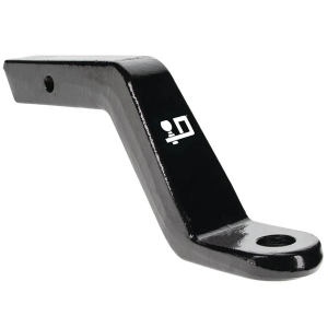 Draw-Tite - Class V Ball Mount - 40332 - (2" Receiver, 16,000 lbs. Capacity, 6 IN. Drop, 5 IN. Rise)