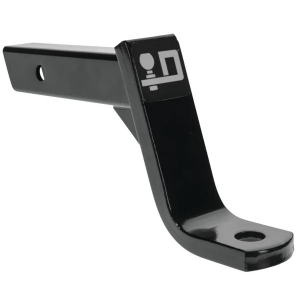 Draw-Tite - Class IV Ball Mount - 40346 - (2" Receiver, 7,500 lbs. Capacity, 6 IN. Drop, 4.75 IN. Rise)