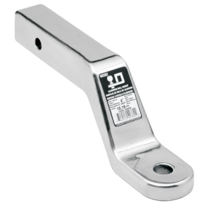 Draw-Tite - Class IV Ball Mount - 40382 - (2" Receiver, 8,000 lbs. Capacity, 4 IN. Drop, 3 IN. Rise)