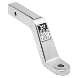 Draw-Tite - Class IV Ball Mount - 40383 - (2" Receiver, 8,000 lbs. Capacity, 6 IN. Drop, 5 IN. Rise)