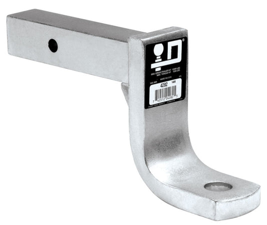 Draw-Tite - Class V Ball Mount - 4282 - (2" Receiver, 12,000 lbs. Capacity, 6 IN. Drop, 5 IN. Rise) - image 1