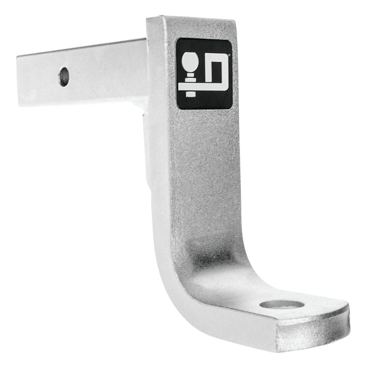 Draw-Tite - Class V Ball Mount - 4283 - (2" Receiver, 12,000 lbs. Capacity, 7 IN. Drop, 8 IN. Rise) - image 1