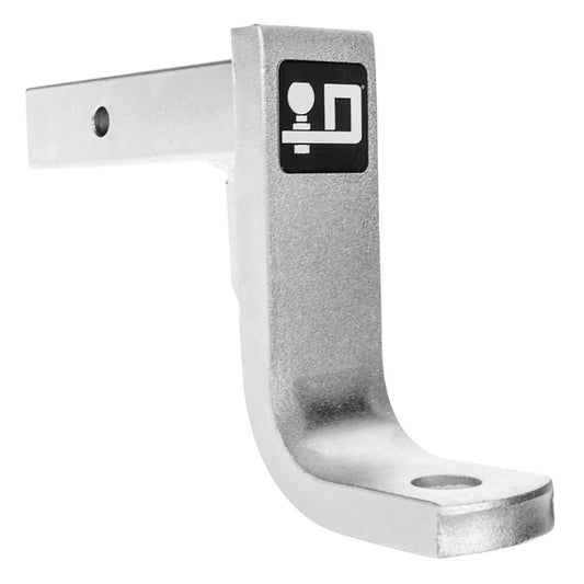 Draw-Tite - Class V Ball Mount - 4283 - (2" Receiver, 12,000 lbs. Capacity, 7 IN. Drop, 8 IN. Rise) - image 1