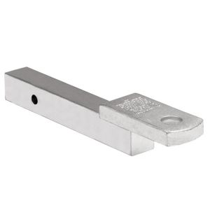Draw-Tite - Class V Ball Mount - 4284 - (2" Receiver, 12,000 lbs. Capacity, 2 IN. Drop, 1 IN. Rise)