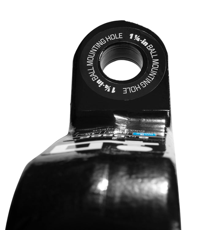 Draw-Tite - Class V Ball Mount - 40701 - (3" Receiver, 21,000 lbs. Capacity, 6 IN. Drop, 4 IN. Rise) - image 4