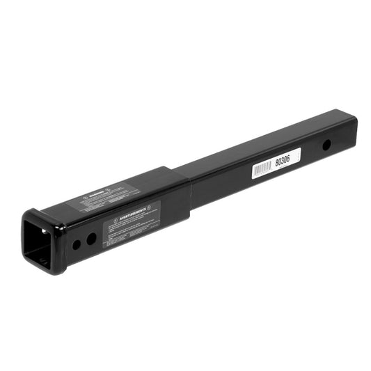 Draw-Tite - Receiver Extender - 80306 - (2" Receiver, 18" Length) - image 1