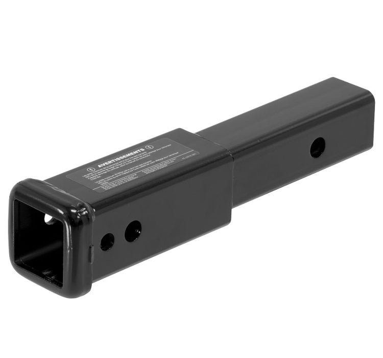 Draw-Tite - Receiver Extender - 80307 - (2" Receiver, 8" Length) - image 1