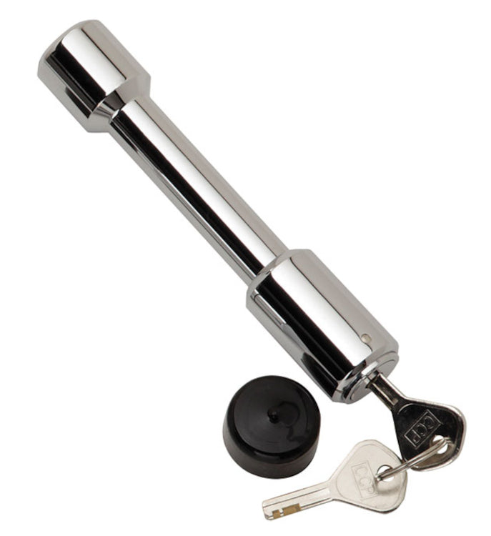 Draw-Tite - Hitch Receiver Lock - Dogbone Style - 5/8" Pin Diameter - 580401 - image 1