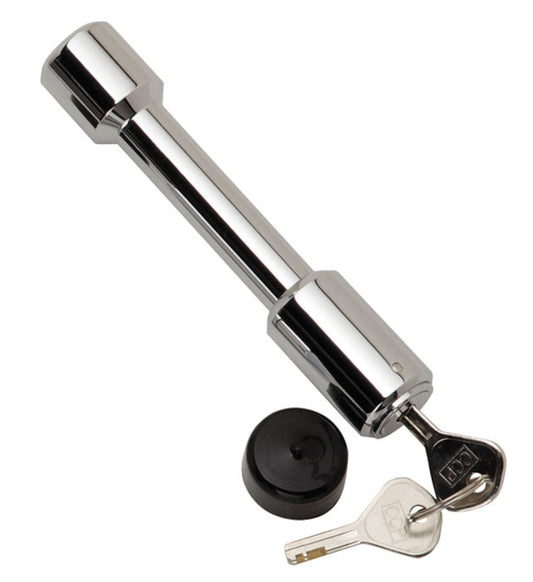 Draw-Tite - Hitch Receiver Lock - Dogbone Style - 5/8" Pin Diameter - 580401 - image 1