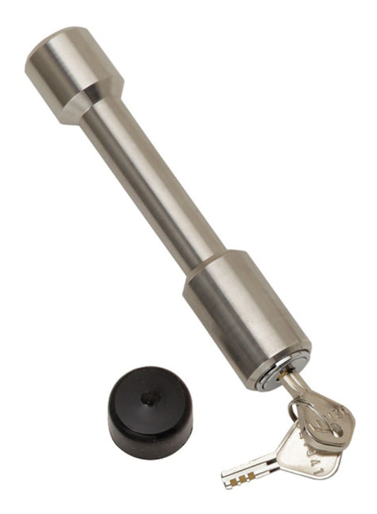 Draw-Tite - Hitch Receiver Lock - Dogbone Style - 5/8" Pin Diameter - 580402 - image 1