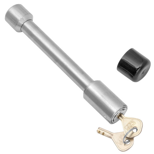 Draw-Tite - Hitch Receiver Lock - Dogbone Style - 5/8" Pin Diameter - 580412 - image 1