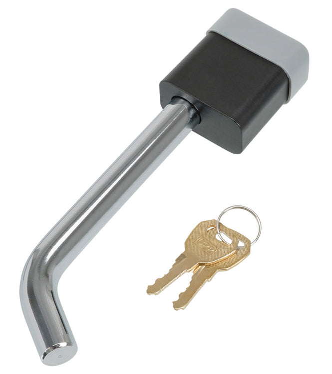 Draw-Tite - Hitch Receiver Lock - Bent End - 5/8" Pin Diameter - 63223 - image 2