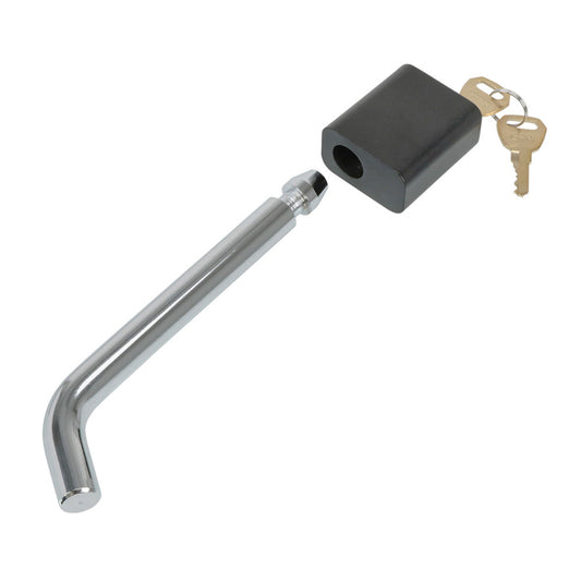 Draw-Tite - Hitch Receiver Lock - Bent End - 5/8" Pin Diameter - 63223 - image 1