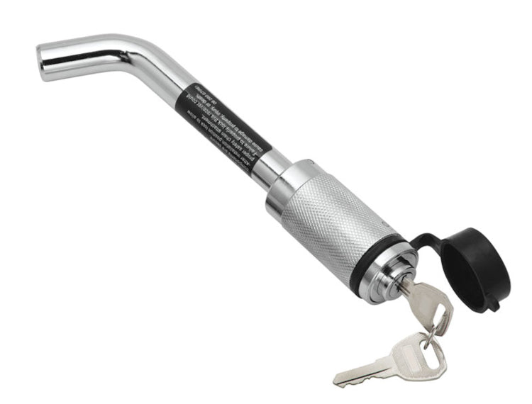 Draw-Tite - Hitch Receiver Lock - 5/8" Pin Diameter - 63253 - image 1