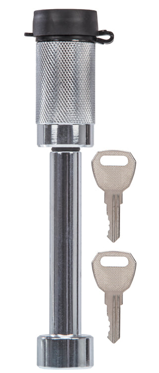 Draw-Tite - 3" Hitch Receiver Lock - 5/8" to 3/4" Pin Diameter - Dogbone Style - 63259 - image 2