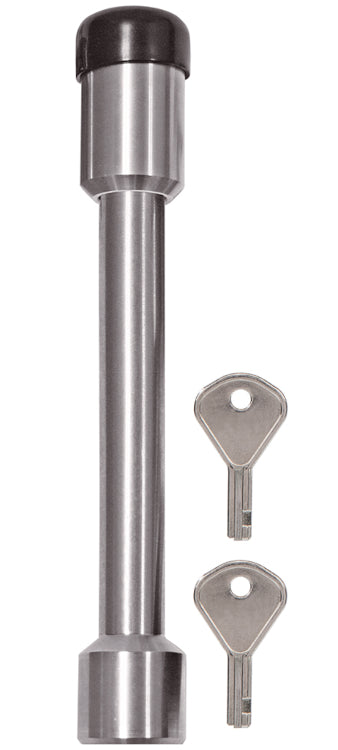 Draw-Tite - 3" Hitch Receiver Lock - 5/8" to 3/4" Pin Diameter - Professional - 63260 - image 2