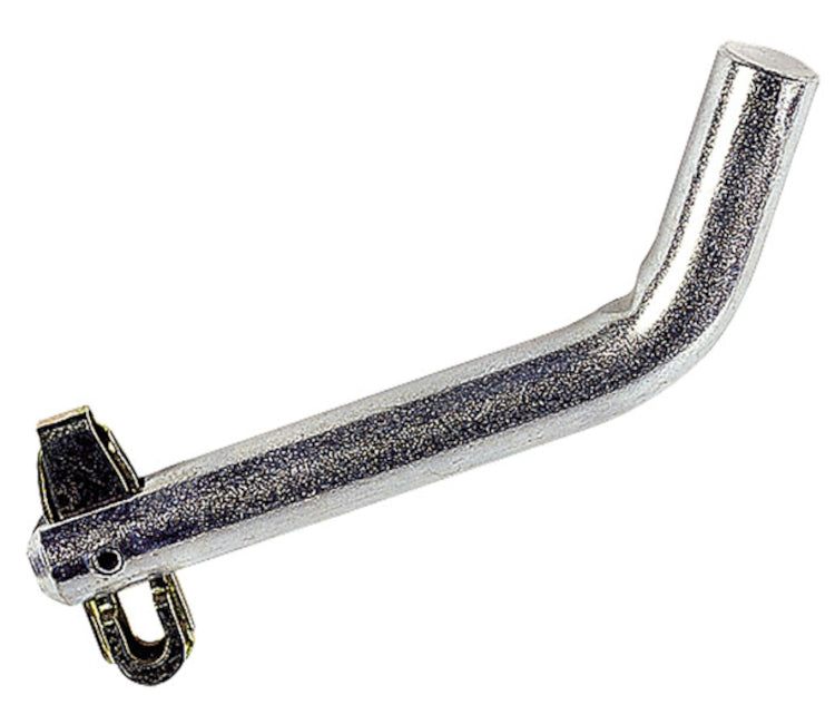 Draw-Tite - Hitch Pin and Clip - 63203 - (2" Receiver, Stainless Steel) - image 1